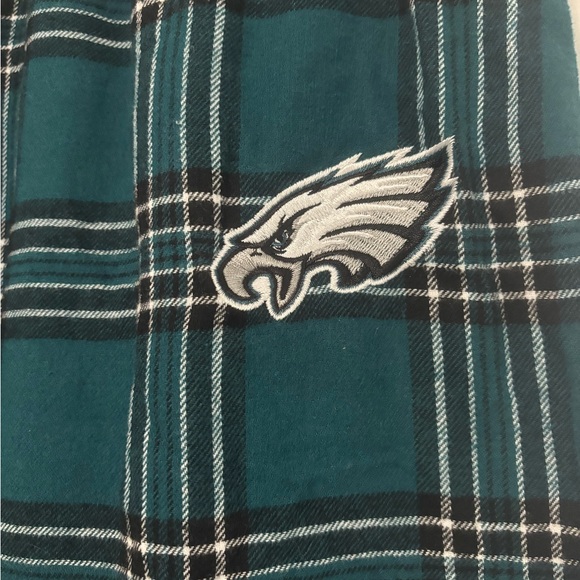 NFL Philadelphia Eagles women pajama pants Medium - Picture 3 of 4